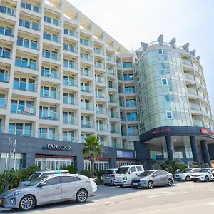 함덕 비치 제주