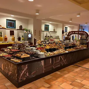 Chocohotel 3*, Perugia Italien