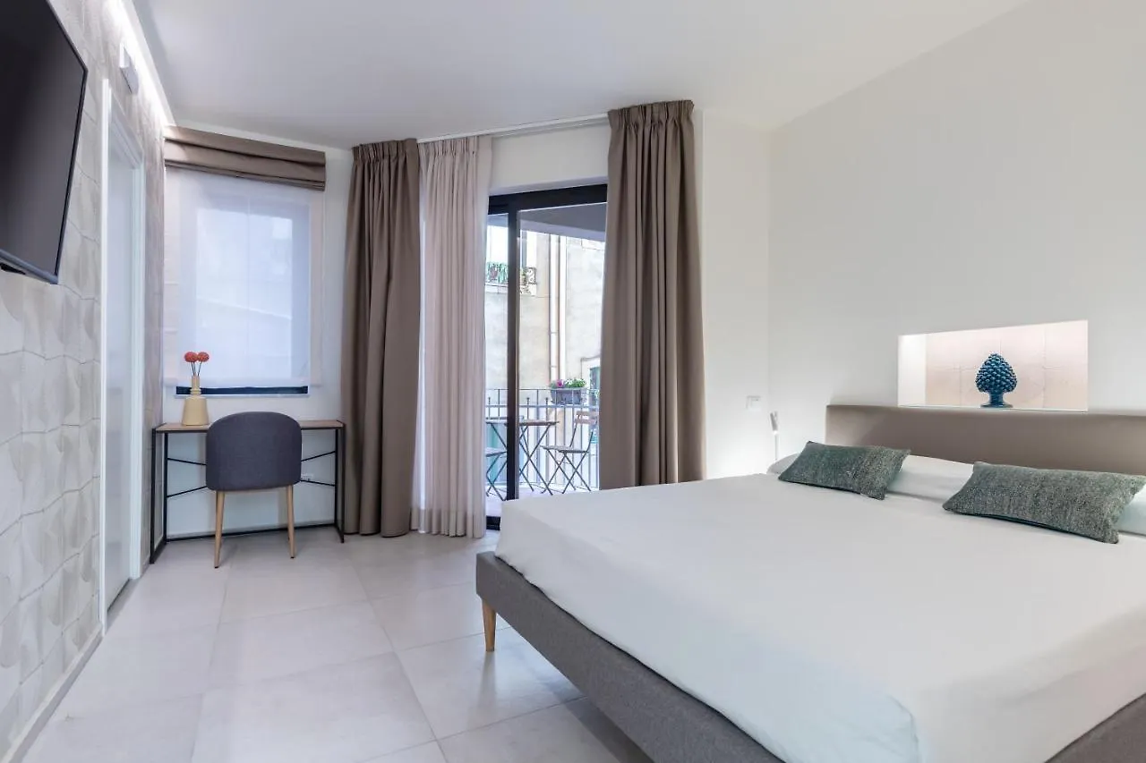 Couette-café Taormina Town - Guesthouse Sicily